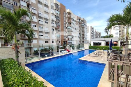 Apartamento à venda com 65m², 3 quartos e 1 vagaÁrea comum