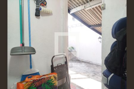 Casa à venda com 110m², 1 quarto e sem vaga Casa à venda com 110m², 1 quarto e sem vagaÁrea de Serviço
