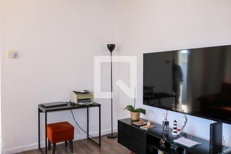 Sala de casa à venda com 1 quarto, 110m² em Osvaldo Cruz, São Caetano do Sul