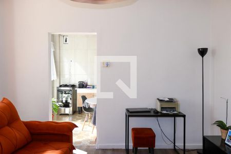 Sala de casa à venda com 1 quarto, 110m² em Osvaldo Cruz, São Caetano do Sul