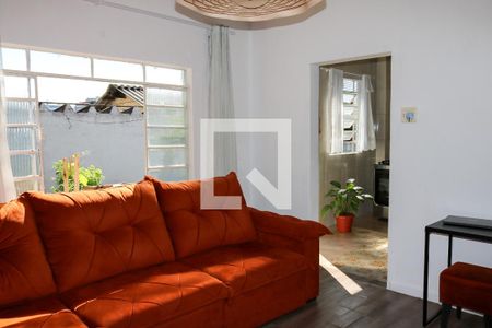 Sala de casa à venda com 1 quarto, 110m² em Osvaldo Cruz, São Caetano do Sul