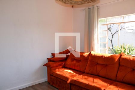 Sala de casa à venda com 1 quarto, 110m² em Osvaldo Cruz, São Caetano do Sul