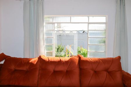 Sala de casa à venda com 1 quarto, 110m² em Osvaldo Cruz, São Caetano do Sul