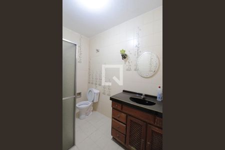 Casa para alugar com 301m², 3 quartos e 2 vagasBanheiro da Suite 2