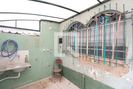 Casa para alugar com 301m², 3 quartos e 2 vagasArea de Serviço