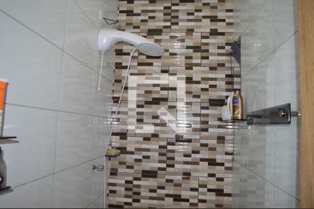 Banheiro de casa para alugar com 2 quartos, 80m² em Instância Imperiais , Contagem