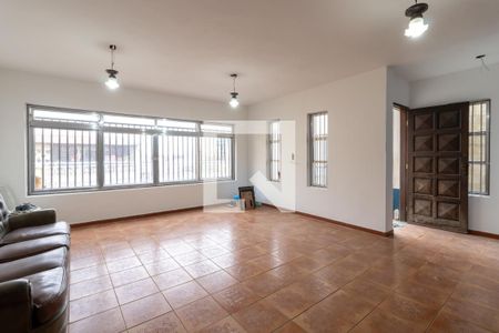 Sala de Estar de casa à venda com 6 quartos, 210m² em Vila Nova Cachoeirinha, São Paulo