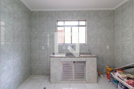 Casa à venda com 210m², 6 quartos e 3 vagasEdícula - Cozinha