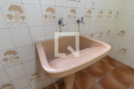 Casa à venda com 210m², 6 quartos e 3 vagasÁrea de Serviço