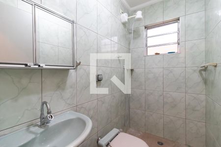 Casa à venda com 210m², 6 quartos e 3 vagasEdícula - Banheiro