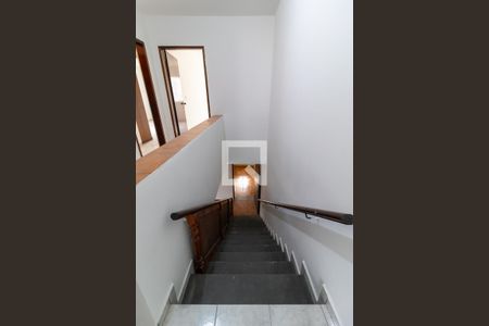 Casa à venda com 210m², 6 quartos e 3 vagasHall dos Quartos - Escada