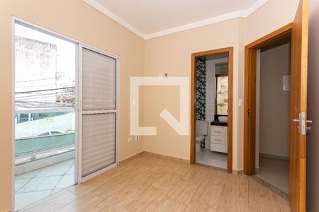 Suíte 1 de casa à venda com 2 quartos, 130m² em Chácara Santo Antônio (zona Leste), São Paulo