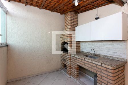 Casa à venda com 130m², 2 quartos e 2 vagasChurrasqueira