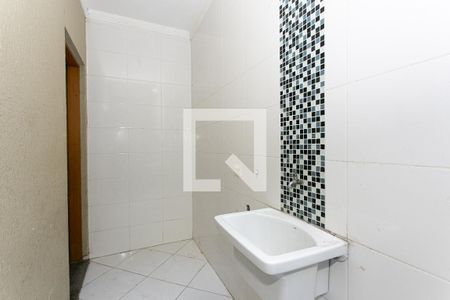 Casa à venda com 130m², 2 quartos e 2 vagasÁrea de Serviço