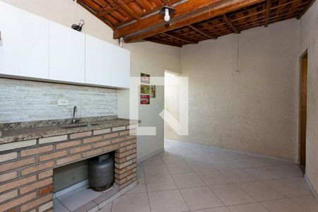 Casa à venda com 130m², 2 quartos e 2 vagasChurrasqueira