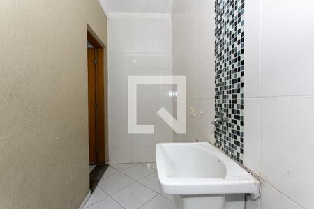 Casa à venda com 130m², 2 quartos e 2 vagasÁrea de Serviço