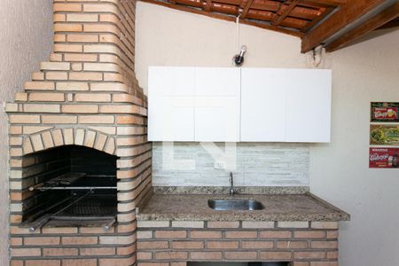 Casa à venda com 130m², 2 quartos e 2 vagasChurrasqueira