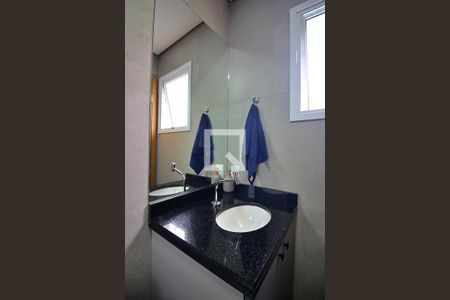 Studio para alugar com 23m², 1 quarto e sem vagaBanheiro Social