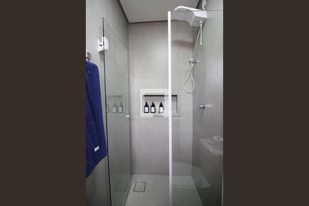 Studio para alugar com 23m², 1 quarto e sem vagaBanheiro Social