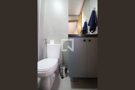 Studio para alugar com 23m², 1 quarto e sem vagaBanheiro Social