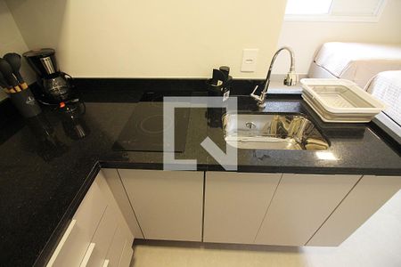 Studio para alugar com 23m², 1 quarto e sem vagaSala/Quarto/Cozinha 