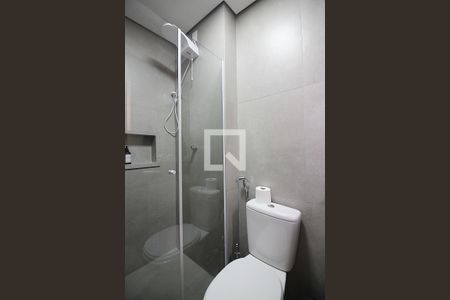 Studio para alugar com 23m², 1 quarto e sem vagaBanheiro Social