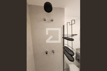 Apartamento à venda com 25m², 1 quarto e sem vaga Apartamento à venda com 25m², 1 quarto e sem vagaBanheiro