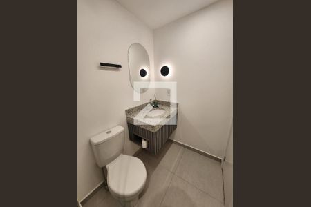 Apartamento à venda com 25m², 1 quarto e sem vaga Apartamento à venda com 25m², 1 quarto e sem vagaBanheiro