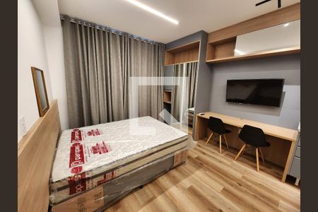Apartamento à venda com 25m², 1 quarto e sem vaga Apartamento à venda com 25m², 1 quarto e sem vagaStudio