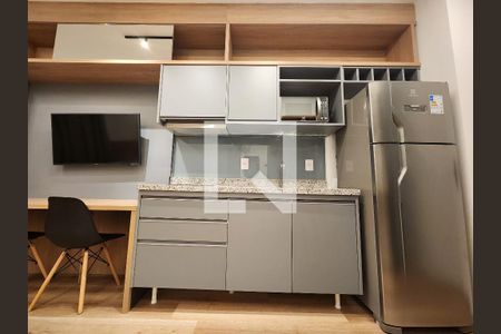 Apartamento à venda com 25m², 1 quarto e sem vaga Apartamento à venda com 25m², 1 quarto e sem vagaStudio