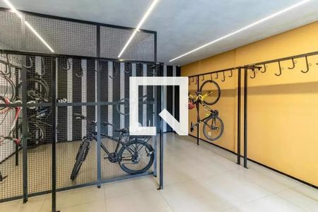 Apartamento à venda com 25m², 1 quarto e sem vaga Apartamento à venda com 25m², 1 quarto e sem vagaÁrea comum