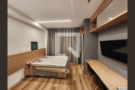 Apartamento à venda com 25m², 1 quarto e sem vaga Apartamento à venda com 25m², 1 quarto e sem vagaStudio