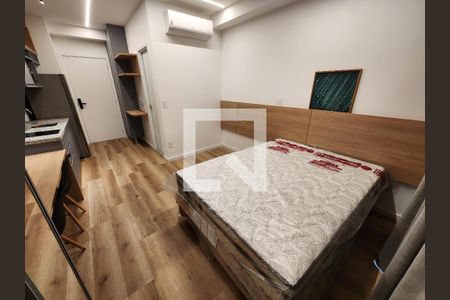 Apartamento à venda com 25m², 1 quarto e sem vaga Apartamento à venda com 25m², 1 quarto e sem vagaStudio