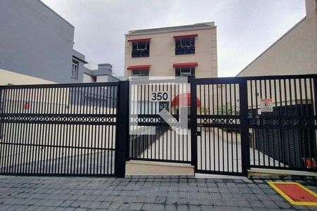 Studio para alugar com 23m², 1 quarto e sem vagaFachada