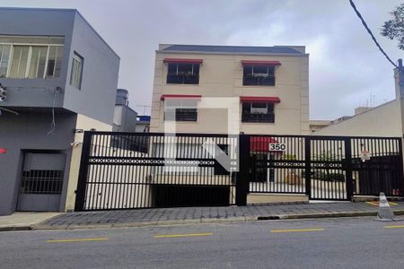 Studio para alugar com 23m², 1 quarto e sem vagaFachada