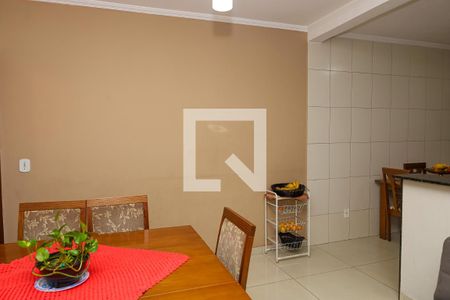 Casa para alugar com 196m², 4 quartos e 2 vagasCozinha