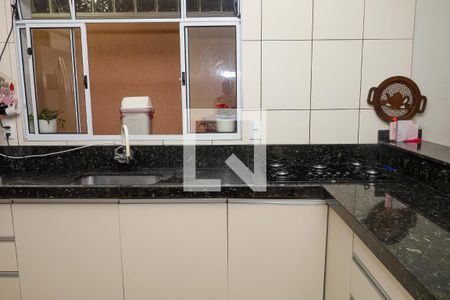 Casa para alugar com 196m², 4 quartos e 2 vagasCozinha