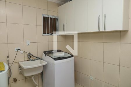 Casa para alugar com 196m², 4 quartos e 2 vagasLavanderia