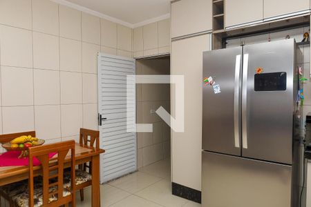 Casa para alugar com 196m², 4 quartos e 2 vagasCozinha