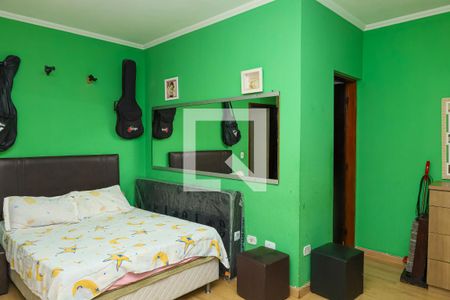 Casa para alugar com 196m², 4 quartos e 2 vagasQuarto 3