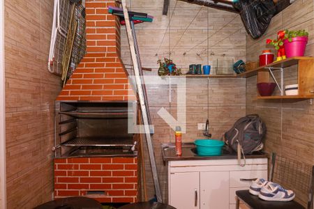 Casa para alugar com 196m², 4 quartos e 2 vagasChurrasqueira