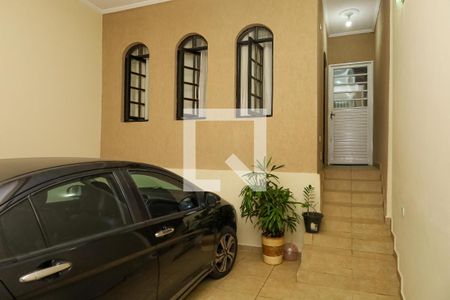 Casa para alugar com 196m², 4 quartos e 2 vagasÁrea comum