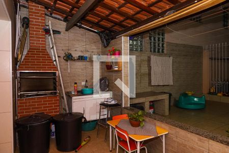 Casa para alugar com 196m², 4 quartos e 2 vagasChurrasqueira