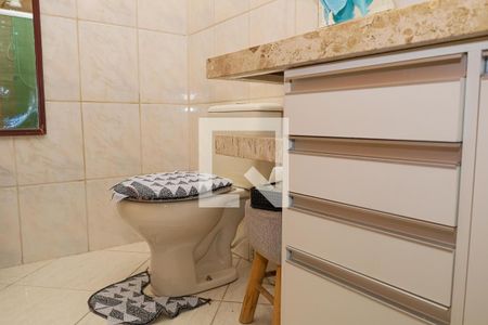 Casa para alugar com 196m², 4 quartos e 2 vagasBanheiro