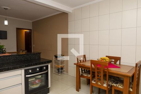 Casa para alugar com 196m², 4 quartos e 2 vagasCozinha
