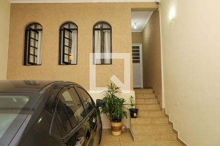 Casa para alugar com 196m², 4 quartos e 2 vagasÁrea comum