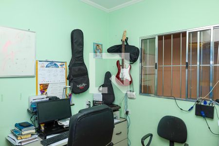 Casa para alugar com 196m², 4 quartos e 2 vagasQuarto 4