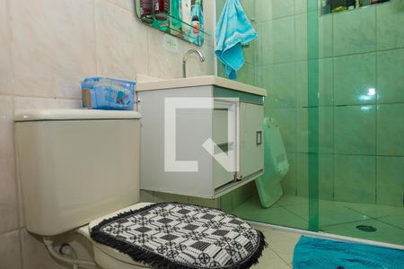 Casa para alugar com 196m², 4 quartos e 2 vagasBanheiro