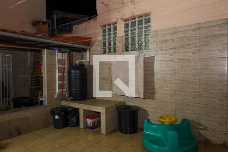 Casa para alugar com 196m², 4 quartos e 2 vagasÁrea comum