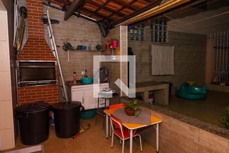 Casa para alugar com 196m², 4 quartos e 2 vagasChurrasqueira